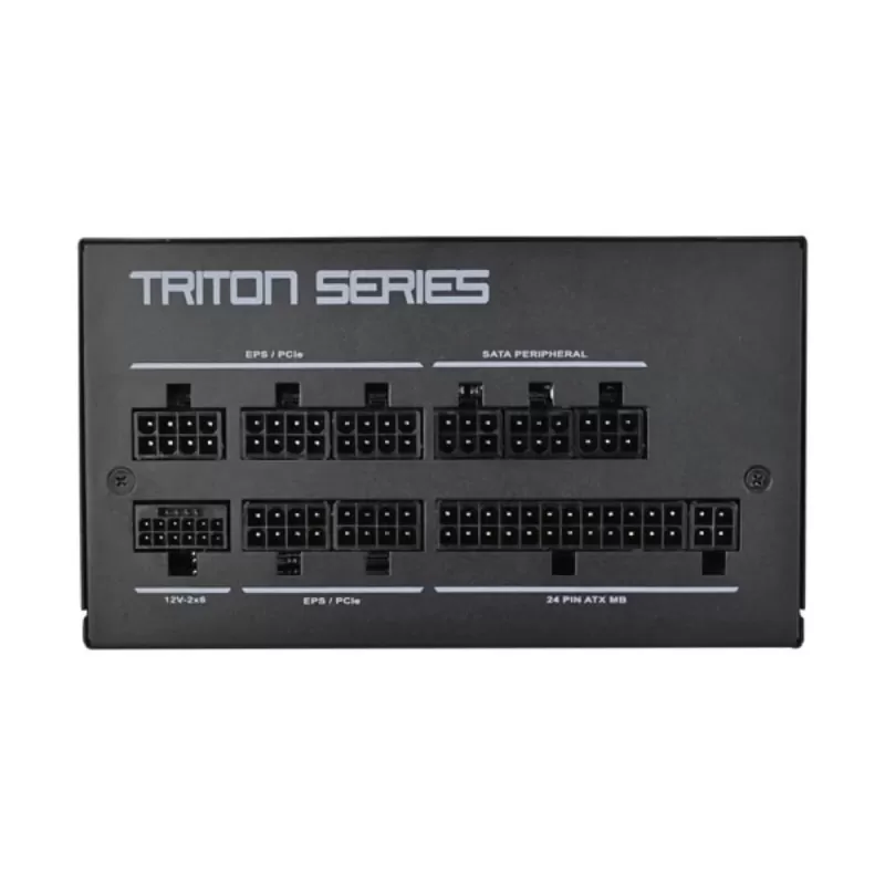 Power Supply SilverStone Triton 850Rz ATX3.1 SST-TR850R-GM 80 Plus Gold 850W