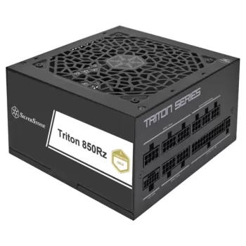 ספק כוח SilverStone Triton 850Rz ATX3.1 SST-TR850R-GM 80 Plus Gold 850W