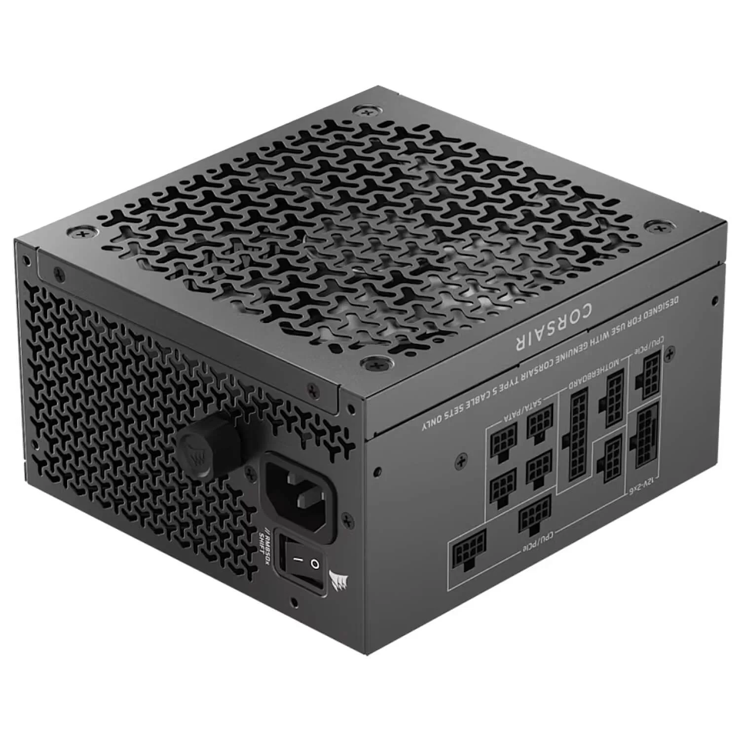 Power Supply Corsair RM850x SHIFT Fully Modular CP-9020299-EU 80 Plus Gold 850W