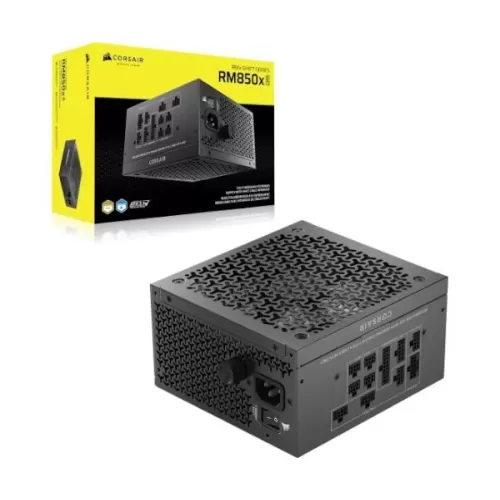 ספק כוח Corsair RM850x SHIFT Fully Modular CP-9020299-EU 80 Plus Gold 850W