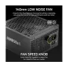 ספק כוח Corsair RM850x SHIFT Fully Modular CP-9020299-EU 80 Plus Gold 850W
