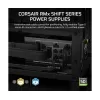 ספק כוח Corsair RM850x SHIFT Fully Modular CP-9020299-EU 80 Plus Gold 850W