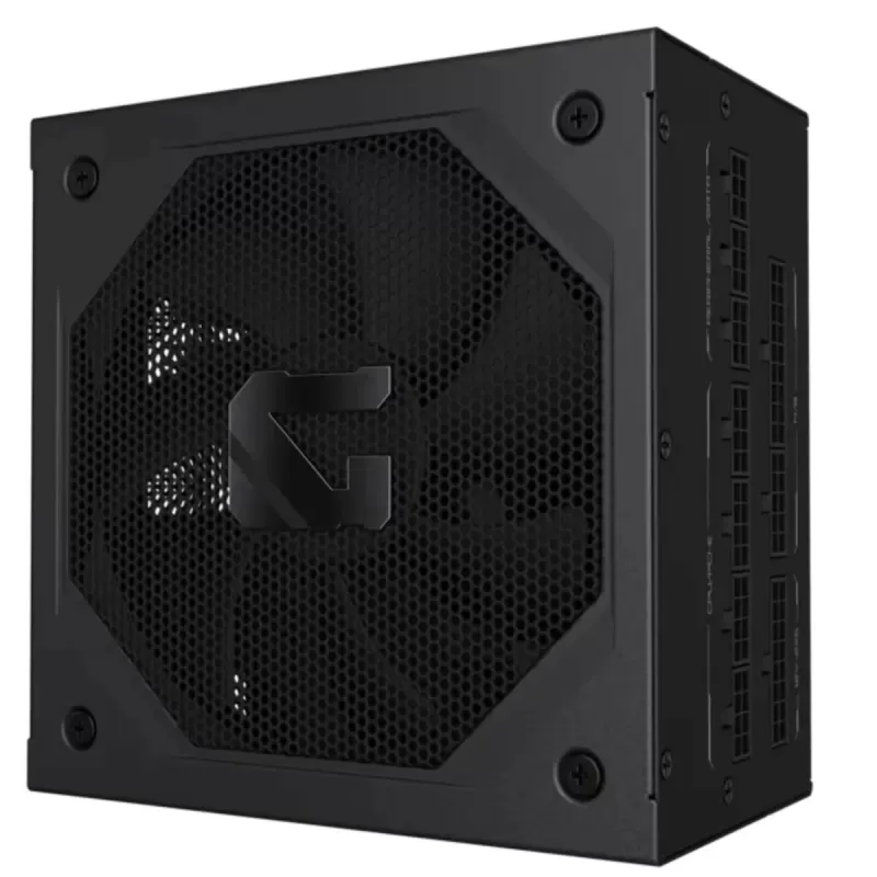 ספק כוח Gigabyte PSU GAMING 1000GM PG5 ATX3.1 GP-GME1000GM PG5 80 Plus Gold 1000W