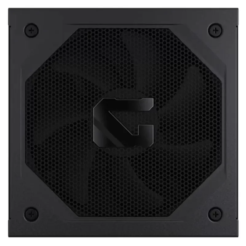ספק כוח Gigabyte PSU GAMING 1000GM PG5 ATX3.1 GP-GME1000GM PG5 80 Plus Gold 1000W