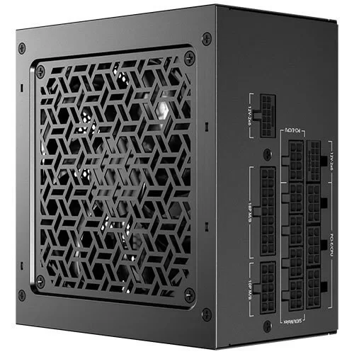 ספק כוח Antec GSK1200 ATX3.1 שחור 0-761345-20198-8 Full Modular 80 Plus Gold 12V:1200W