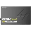 ספק כוח Antec GSK1200 ATX3.1 שחור 0-761345-20198-8 Full Modular 80 Plus Gold 12V:1200W