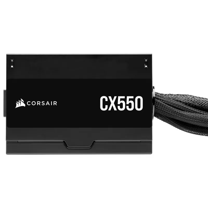 ספק כוח Corsair CX550 80 PLUS Bronze - 550W CP-9020277-NA 80 Plus Bronze