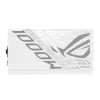 ספק כוח Asus ROG Strix 1000W Platinum White Edition לבן 90YE00W4-B0NA00 80 Plus Platinum