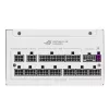 ספק כוח Asus ROG Strix 1000W Platinum White Edition לבן 90YE00W4-B0NA00 80 Plus Platinum