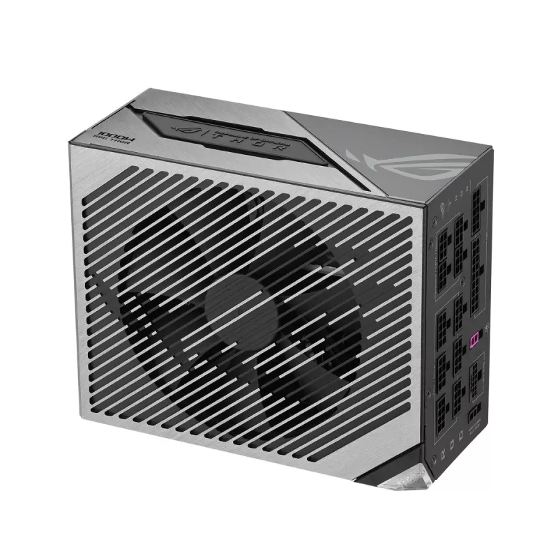ספק כוח Asus ROG Thor 1000W Platinum III 90YE00V3-B0NA00 80 Plus Platinum