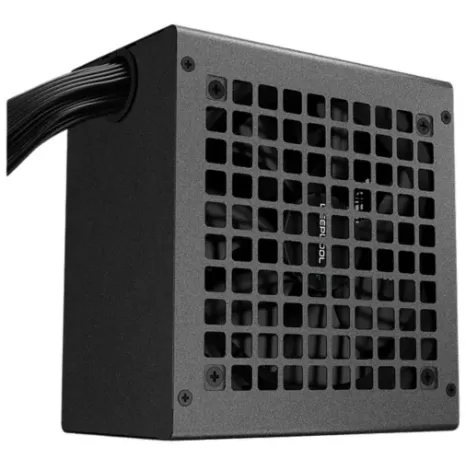 Power Supply DEEPCOOL PF650 R-PF650D-HA0B-WO Non modular 80 Plus 650W Power Supply DEEPCOOL PF650 R-PF650D-HA0B-WO Non modular 80 Plus 650W
