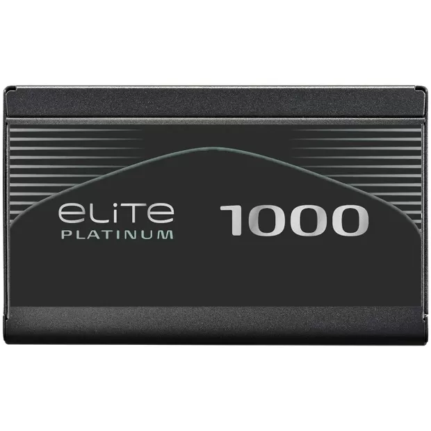 Power Supply Cooler Master Elite Platinum 1000W ATX 3.1 MPE-A0F1-AFP-C3B0CEU Full Modular 80 Plus Platinum