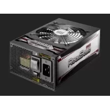 ספק כוח High Power RockSolid Pro מודולרי 80 Plus Silver 1600W