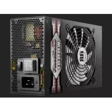 ספק כוח High Power RockSolid Pro מודולרי 80 Plus Silver 1600W
