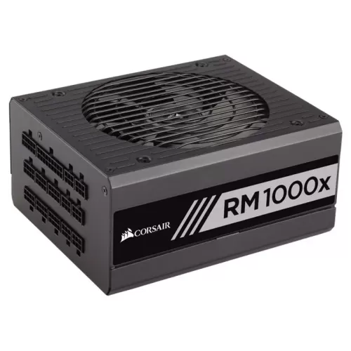 Power Supply Corsair RMx Series RM1000x CP-9020094-EU Modular 80 Plus Gold 1000W Power Supply Corsair RMx Series RM1000x CP-9020094-EU Modular 80 Plus Gold 1000W