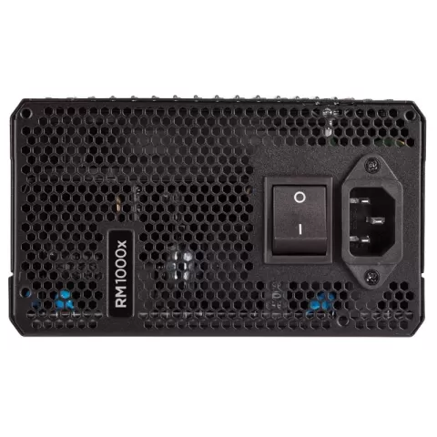 Power Supply Corsair RMx Series RM1000x CP-9020094-EU Modular 80 Plus Gold 1000W Power Supply Corsair RMx Series RM1000x CP-9020094-EU Modular 80 Plus Gold 1000W