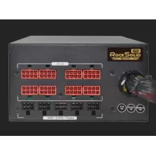 Блок Питания High Power HPE-1600GD-F14C Модулярный 80 Plus Gold 1600W