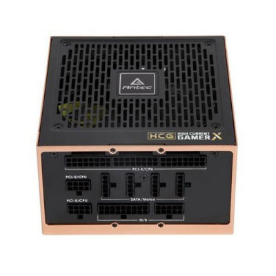 Блок Питания Antec HCG1000 Extreme 0-761345-11560-5 מודולרי 80 Plus Gold 1000W Блок Питания Antec HCG1000 Extreme 0-761345-11560-5 מודולרי 80 Plus Gold 1000W