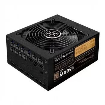 ספק כוח SilverStone ST1500-GS מודולרי 80 Plus Gold 1500W