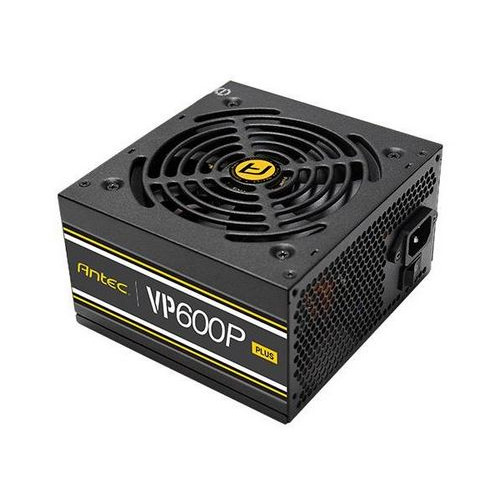 Power Supply Antec VALUE POWER 600P PLUS 0-761345-11654-1 80 PLUS 600W