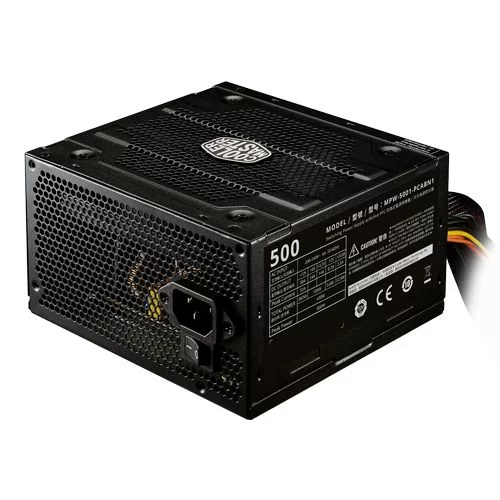 Power Supply Cooler Master ELITE P500 230V V3 MPW-5001-PSABN1 Modular without 500W