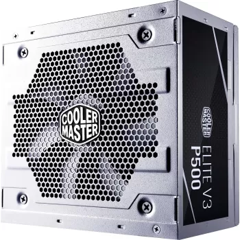 ספק כוח Cooler Master ELITE P500 230V V3 MPW-5001-PSABN1 לא מודולרי ללא 500W