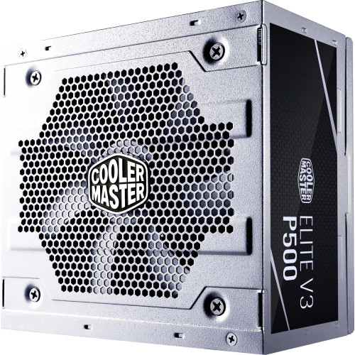 Power Supply Cooler Master ELITE P500 230V V3 MPW-5001-PSABN1 לא מודולרי None