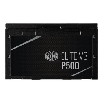 Блок Питания Cooler Master ELITE P500 230V V3 MPW-5001-PSABN1 לא מודולרי None