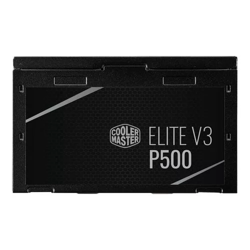 Power Supply Cooler Master ELITE P500 230V V3 MPW-5001-PSABN1 Modular without 500W