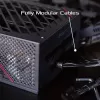 ספק כוח Asus ROG-STRIX-550G מודולרי מלא 80 Plus Gold 550W