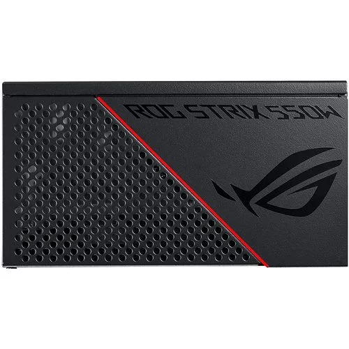 ספק כוח Asus ROG-STRIX-550G מודולרי מלא 80 Plus Gold 550W