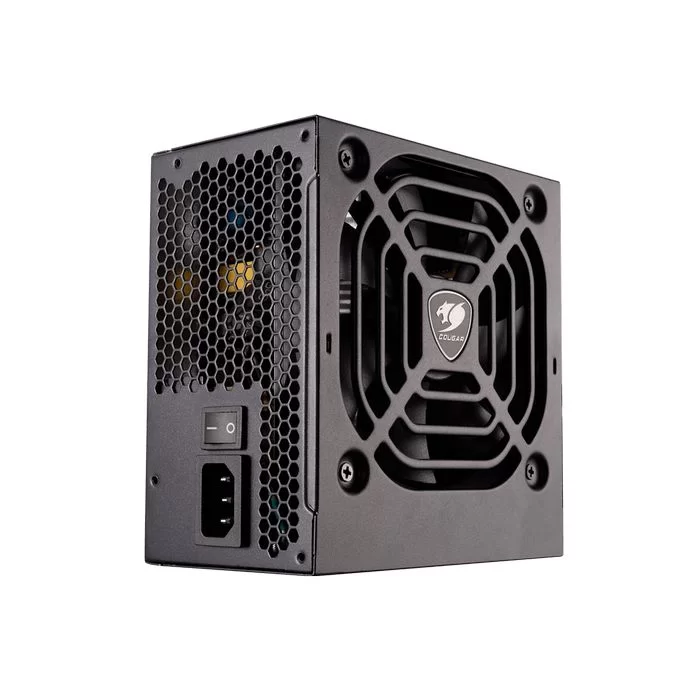 Power Supply COUGAR STX650 CP-STX650 Non modular 80 Plus 650W