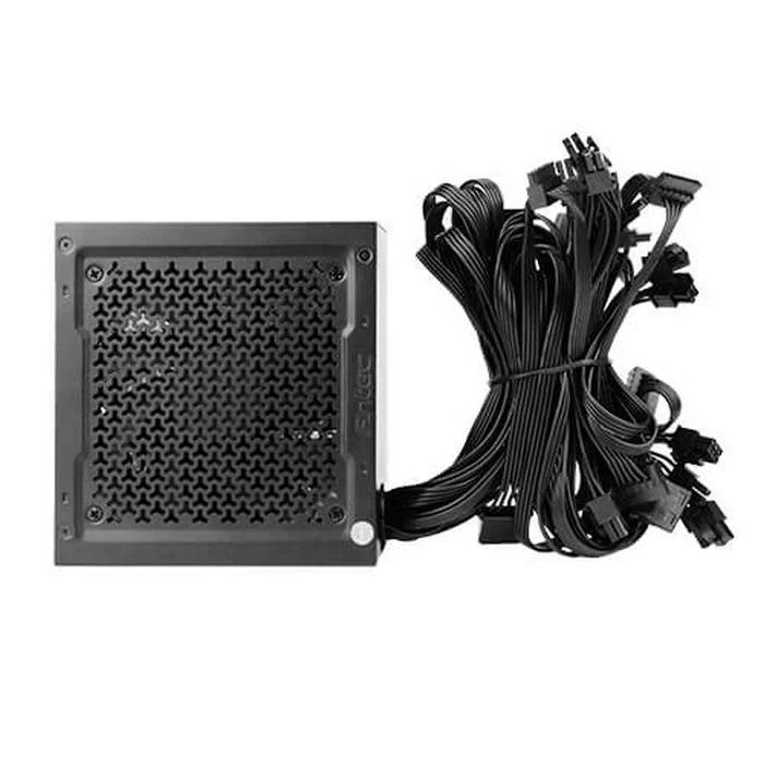 ספק כוח Antec NE500G Zen 0-761345-11677-0 לא מודולרי 80 Plus Gold 550W 12V:504W