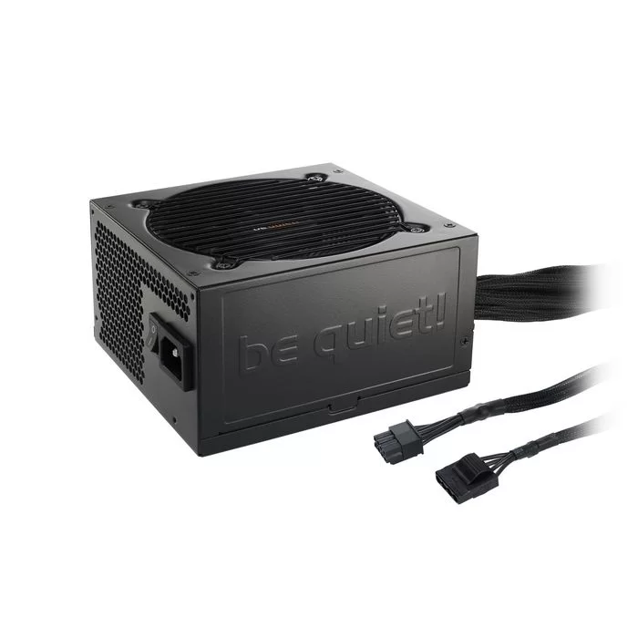 Power Supply be quiet! PURE POWER 11 BN294 Non modular 80 Plus Gold 600W 12V:576W