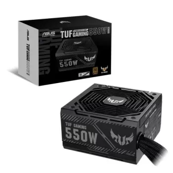 Блок Питания Asus ASUS TUF TUF-GAMING-550B Не модулярный 80 Plus Bronze 550W