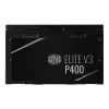 Блок Питания Cooler Master ELITE P400 230V V3 MPW-4001-PCABN1 Модулярный нет 300W 12V:264W