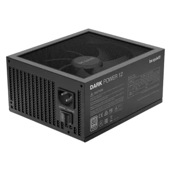 ספק כוח be quiet! DARK POWER 12 750W BN314 מודולרי מלא 80 Plus Titanium 12V:744W