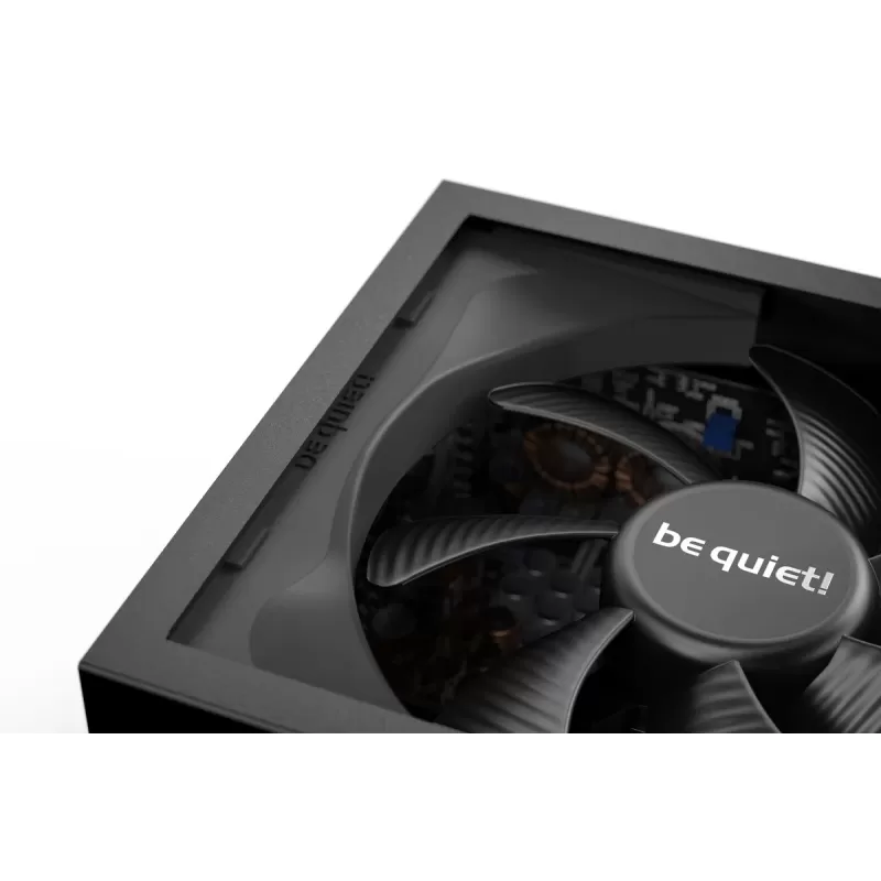 ספק כוח be quiet! DARK POWER 12 750W BN314 מודולרי מלא 80 Plus Titanium 12V:744W