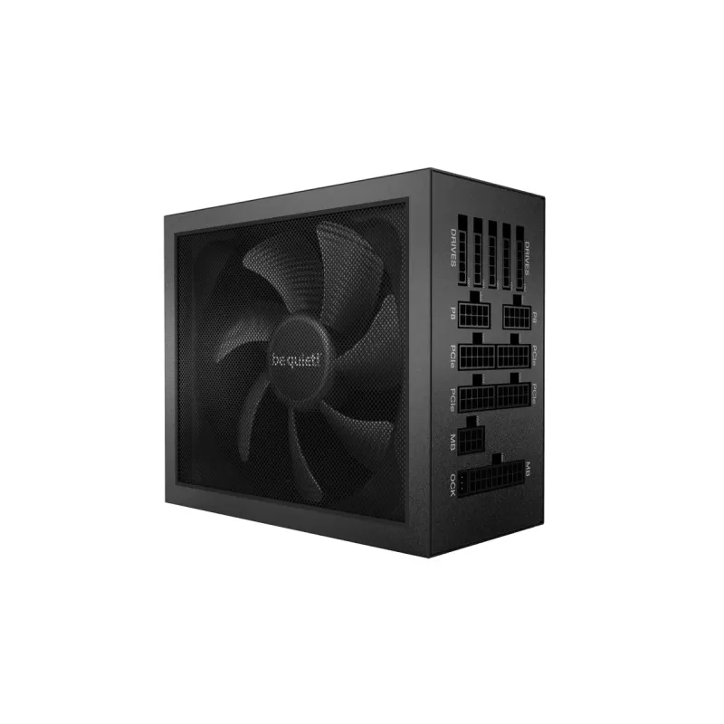 ספק כוח be quiet! DARK POWER 12 750W BN314 מודולרי מלא 80 Plus Titanium 12V:744W