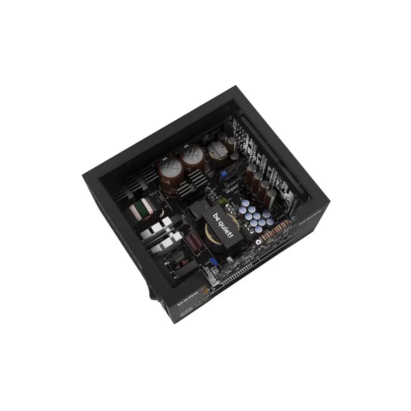 ספק כוח be quiet! DARK POWER 12 750W BN314 מודולרי מלא 80 Plus Titanium 12V:744W