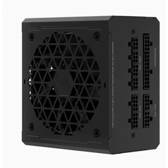 Power Supply Corsair RMe Series RM850e CP-9020249-EU Full Modular 80 Plus Gold 12V:850W