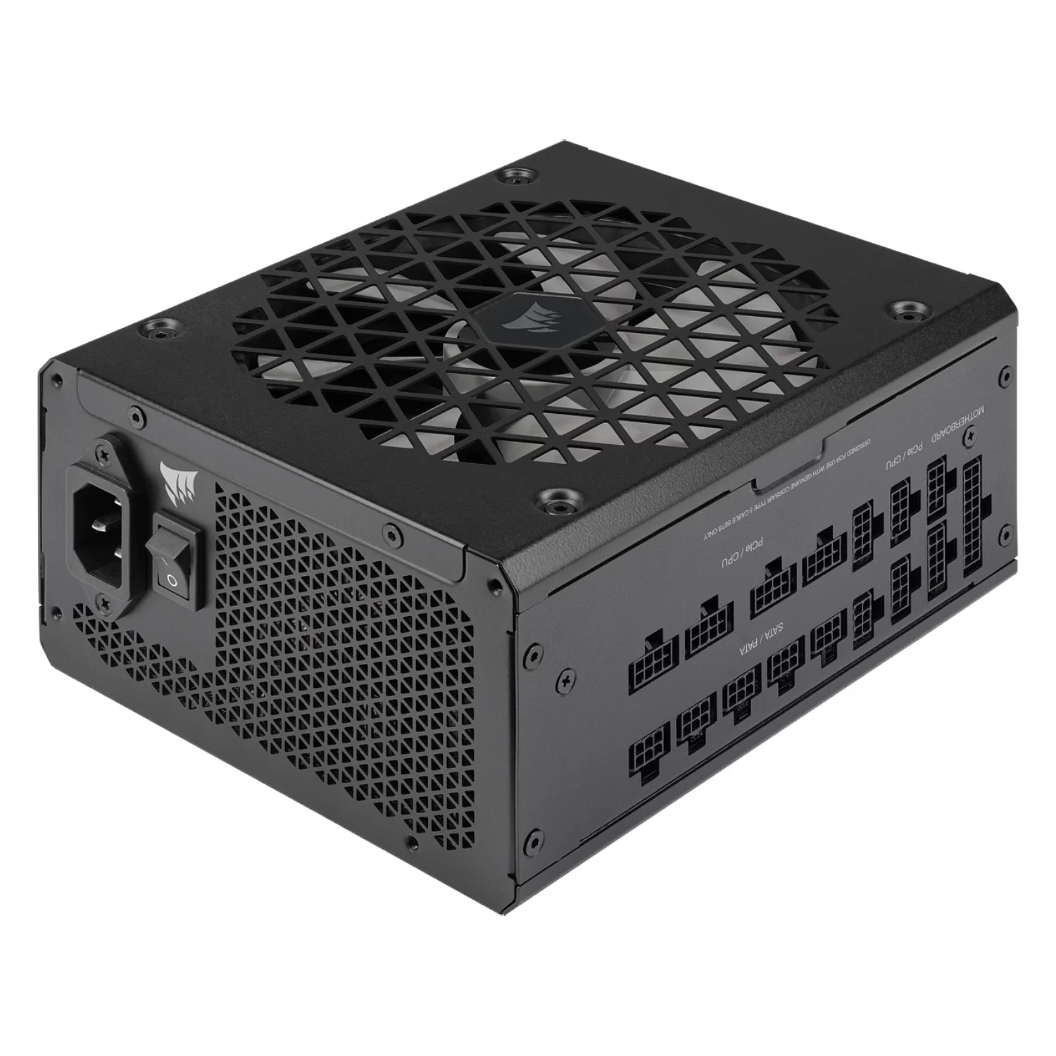 Power Supply Corsair RM1200x SHIFT CP-9020254-EU Full Modular 80 Plus Gold