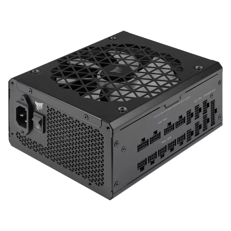 ספק כוח Corsair RM1200x SHIFT CP-9020254-EU מודולרי מלא 80 Plus Gold 12V:1200W