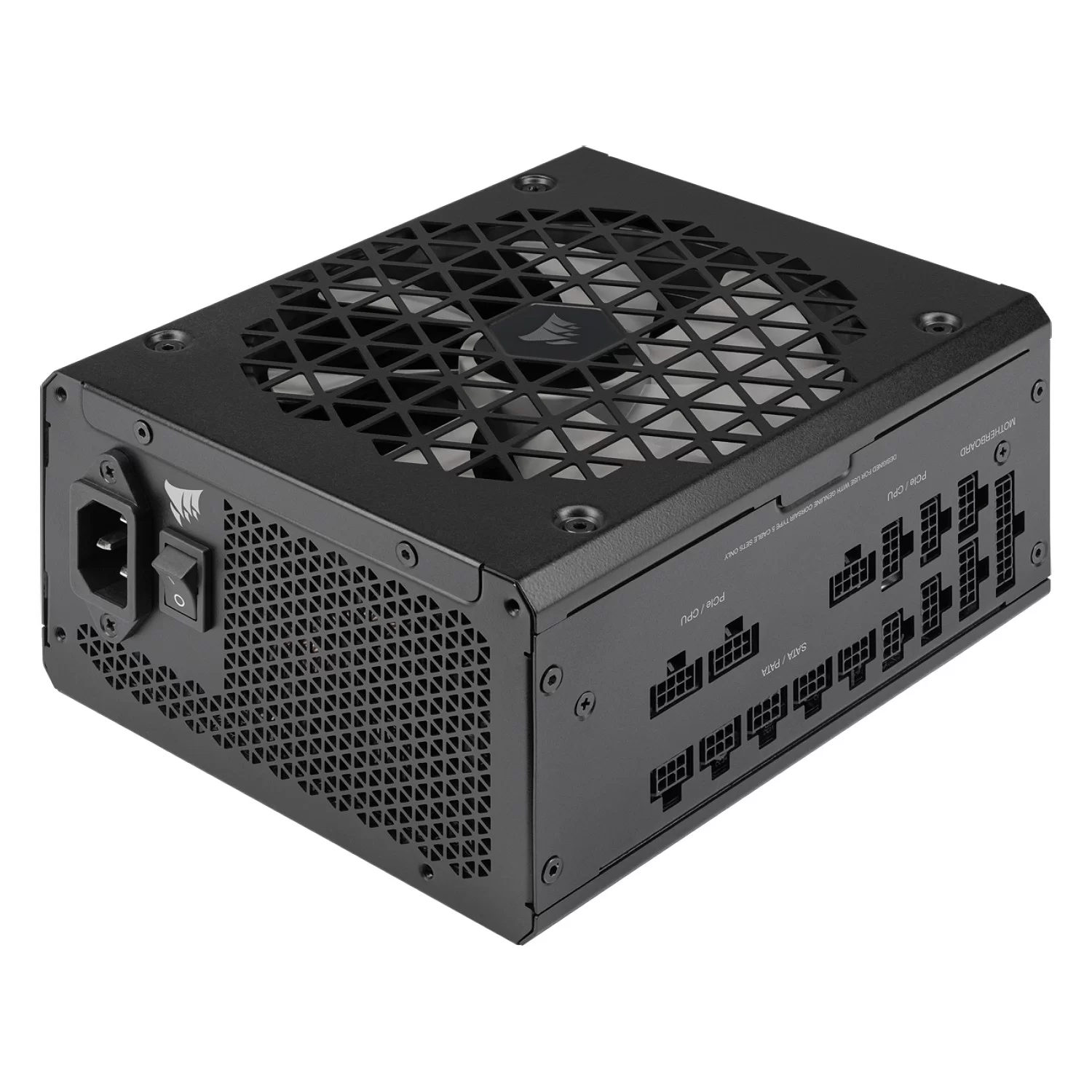 Блок Питания Corsair RM1000x SHIFT CP-9020253-EU Полностью Модулярный 80 Plus