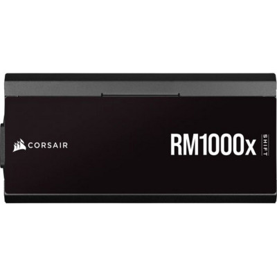 Специальный заказ не подлежит отмене клиентом (~ 9 дней): Блок Питания Corsair RM1000x SHIFT CP-9020253-EU מודולרי מלא 80 Plus Gold Специальный заказ не подлежит отмене клиентом (~ 9 дней): Блок Питания Corsair RM1000x SHIFT CP-9020253-EU מודולרי מלא 80 Plus Gold