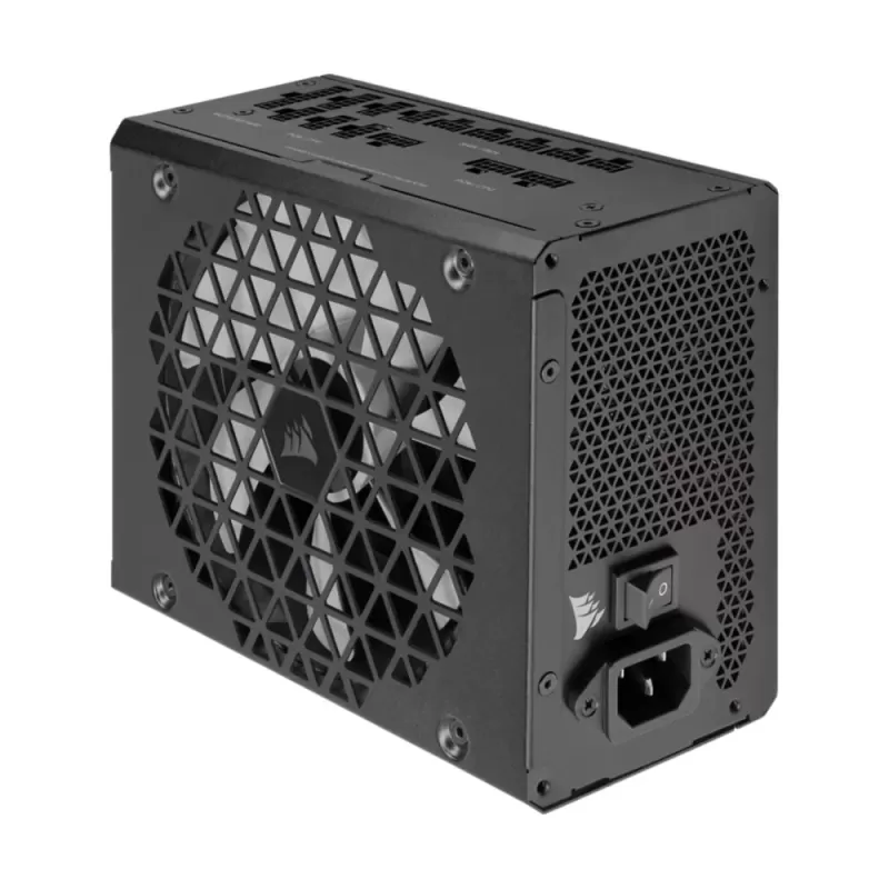 ספק כוח Corsair RM1000x SHIFT CP-9020253-EU מודולרי מלא 80 Plus Gold 12V:1000W