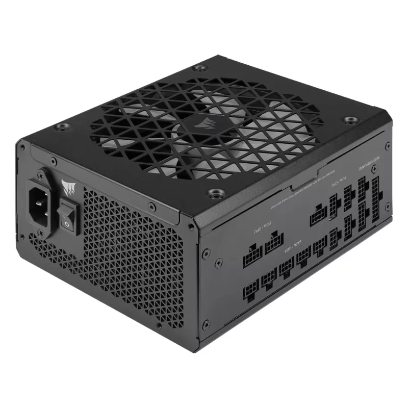 ספק כוח Corsair RM1000x SHIFT CP-9020253-EU מודולרי מלא 80 Plus Gold 12V:1000W