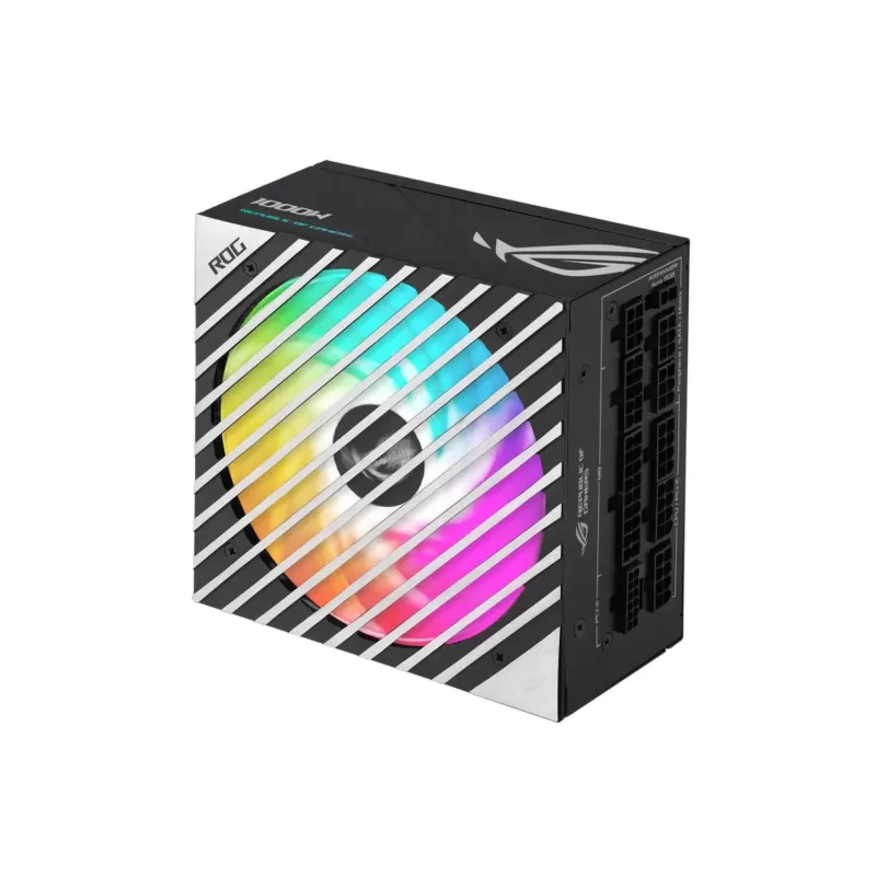 Блок Питания Asus ROG LOKI SFX-L 1000W Platinum 90YE00N1-B0WA00 Полностью Модулярный 80 Plus Platinum SFX-L