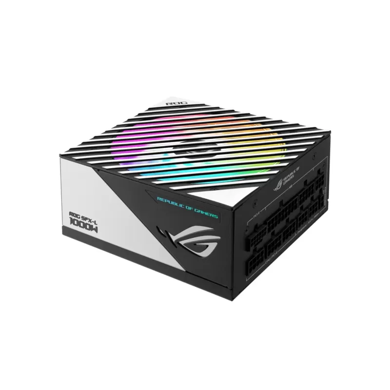 Блок Питания Asus ROG LOKI SFX-L 1000W Platinum 90YE00N1-B0WA00 Полностью Модулярный 80 Plus Platinum SFX-L