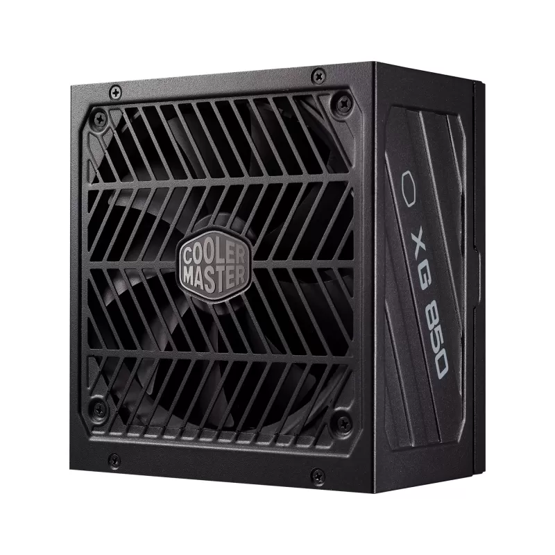 Power Supply Cooler Master XG850 PLATINUM MPG-8501-AFBAP-XWO Full Modular 80 Plus Platinum 850W 12V:849.6W ATX 12V 3.0